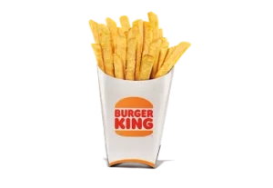 Medium French Fries from burger king Canada menu