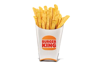 Medium French Fries from burger king Canada menu