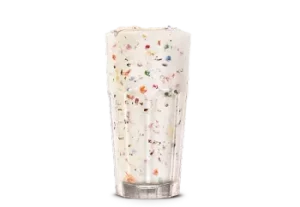 Smarties® Shake from burger king Canada menu