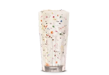 Smarties® Shake from burger king Canada menu