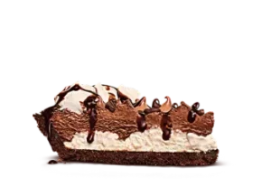 HERSHEY’S® Sundae Pie from burger king Canada menu