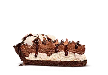 HERSHEY’S® Sundae Pie from burger king Canada menu