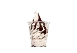 HERSHEY’S® Chocolate Sundae from burger king Canada menu