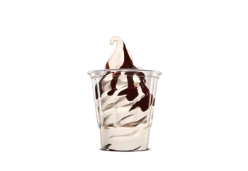 HERSHEY’S® Chocolate Sundae from burger king Canada menu