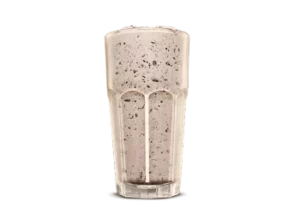 OREO® Shake from burger king Canada menu