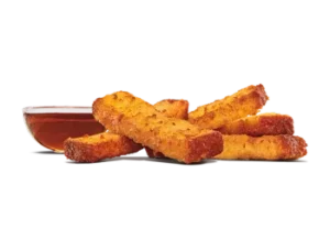 5pc French Toast Sticks from burger king Canada menu