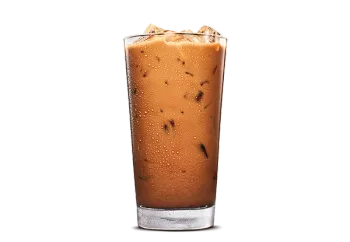 S'mores Iced Coffee from burger king Canada menu