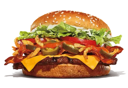 angray wooper burger king from burger king canada menu