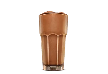 HERSHEY'S Chocolate Shake from burger king Canada menu