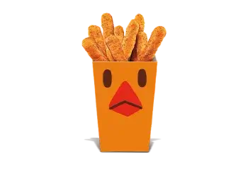 9-Piece Jalapeño Chicken Fries