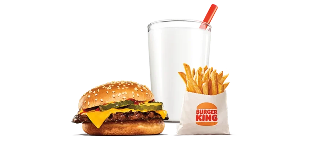 King Jr. Kids Meals